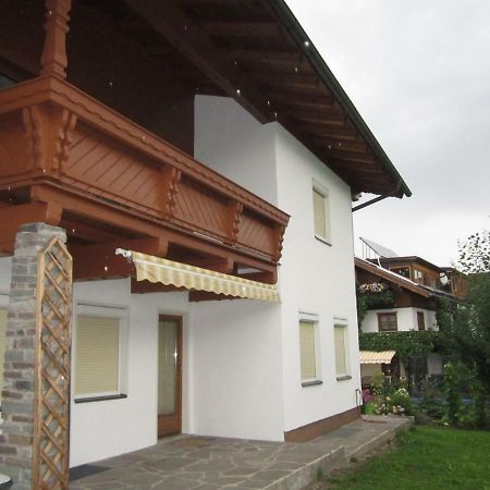 Ferienhaus Martina Terfens Buitenkant foto