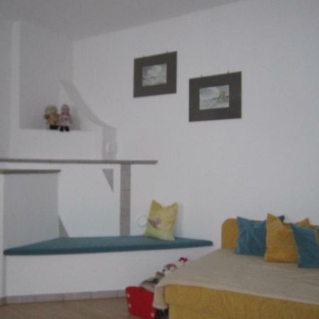 Ferienhaus Martina Terfens Buitenkant foto