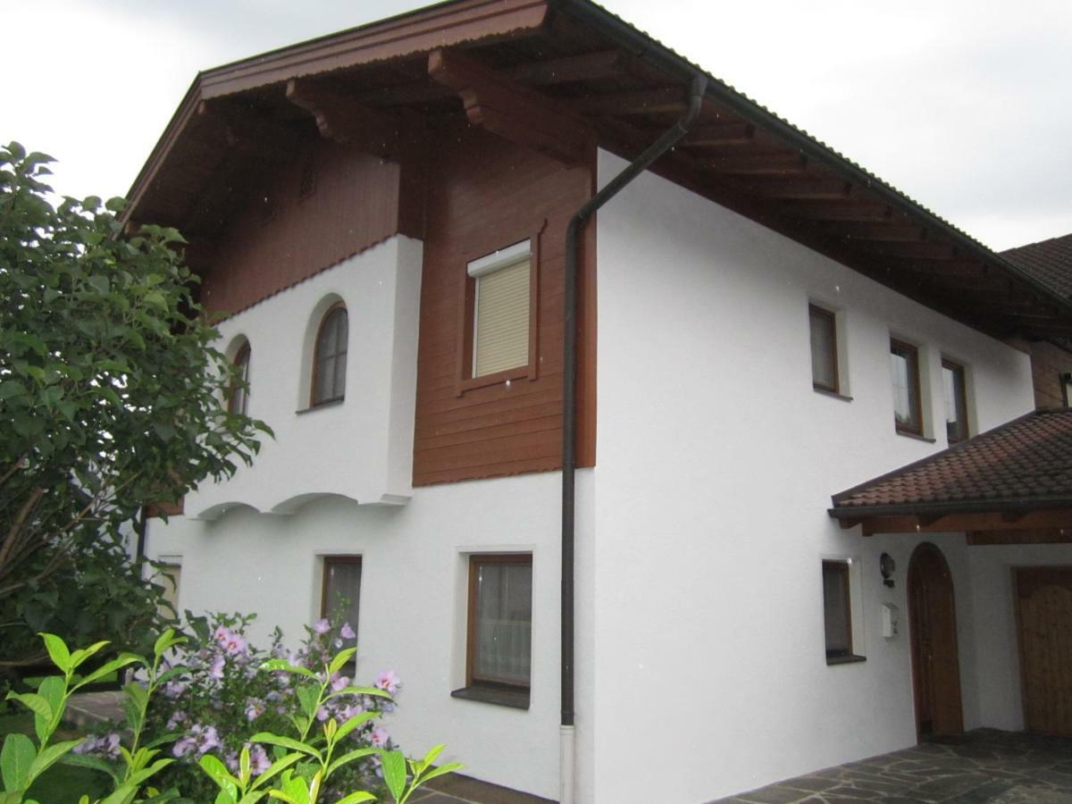 Ferienhaus Martina Terfens Buitenkant foto