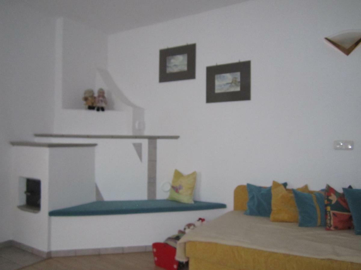 Ferienhaus Martina Terfens Buitenkant foto