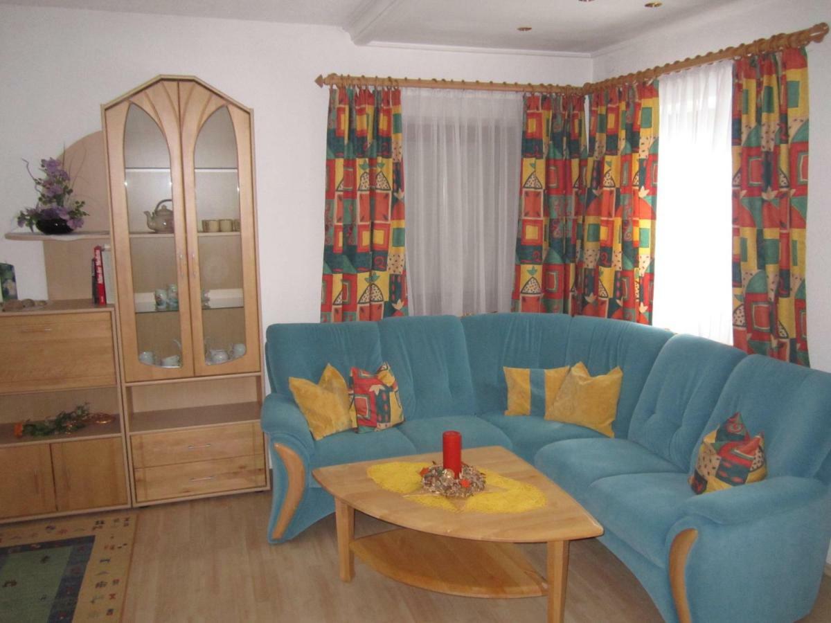 Ferienhaus Martina Terfens Buitenkant foto