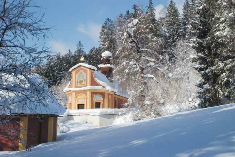 Ferienhaus Martina Terfens Buitenkant foto