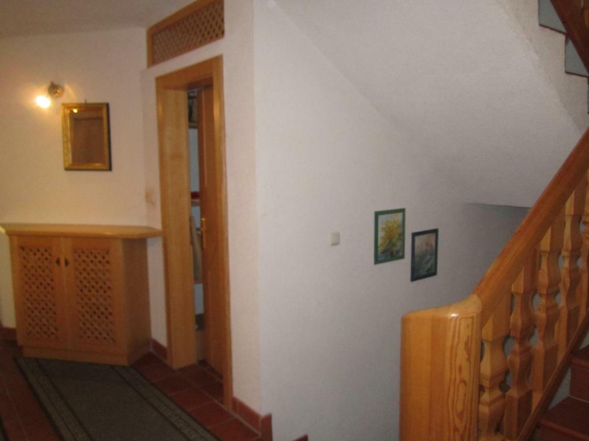 Ferienhaus Martina Terfens Buitenkant foto