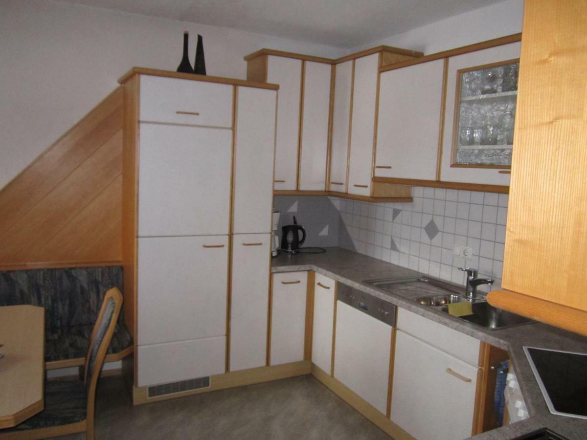 Ferienhaus Martina Terfens Buitenkant foto