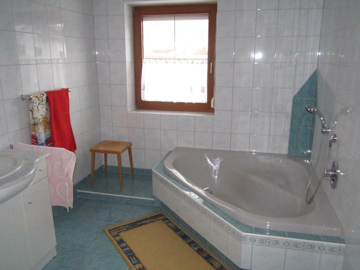 Ferienhaus Martina Terfens Buitenkant foto