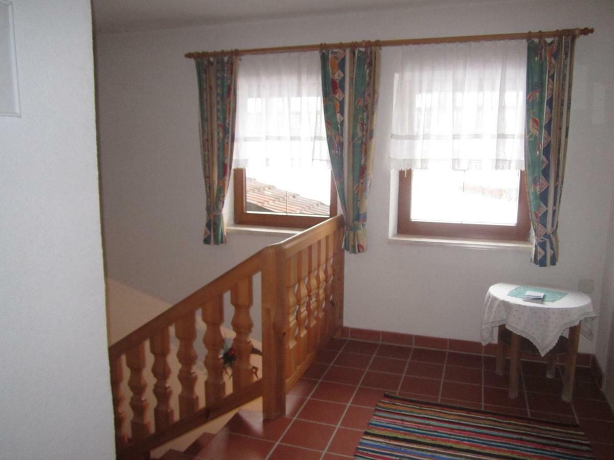 Ferienhaus Martina Terfens Buitenkant foto