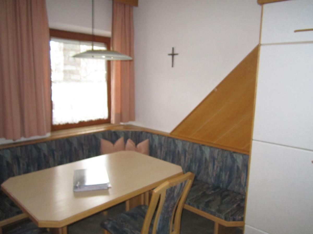 Ferienhaus Martina Terfens Buitenkant foto